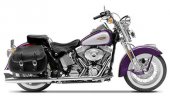 2001 Harley-Davidson Heritage Springer photo